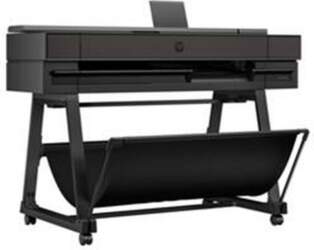 HP DesignJet T850 36" Large-Format Multifunction