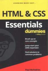 HTML & CSS Essentials For Dummies