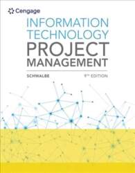 Information Technology Project Management 9th edition