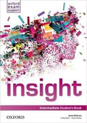 Insight Intermediate Student`s Book, Insight Intermediate