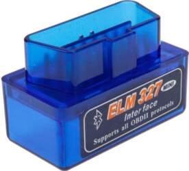 Interfejs elm 327 bluetooth bt Odbii