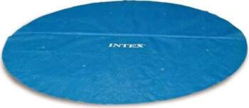 Intex solārais baseina pārsegs, apaļš, 457