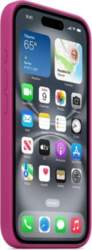 IPhone 16 Silicone Case with MagSafe