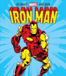 Iron Man: My Mighty Marvel First