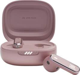 JBL Live Flex Rose austiņas, rozā