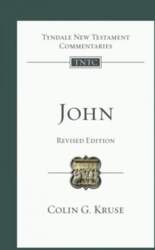 John: Tyndale New Testament Commentary
