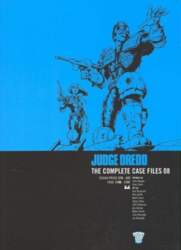 Judge Dredd: The Complete Case Files