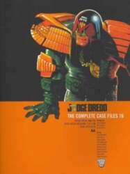 Judge Dredd: The Complete Case Files