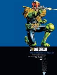 Judge Dredd: The Complete Case Files