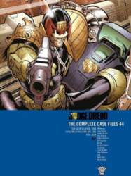 Judge Dredd: The Complete Case Files