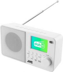 JVC RA-E611W-DAB