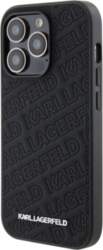 Karl Lagerfeld Quilted K Pattern