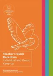 Keep-up Teacher`s Guide for Reception