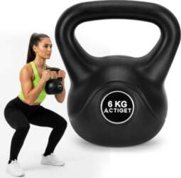 Kettlebell Springos 6 kg