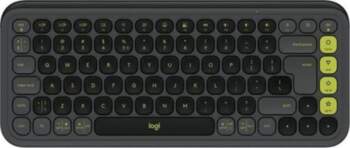 Keyboard Logitech Pop Icon Keys SWE