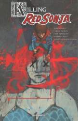 Killing Red Sonja TPB