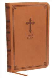 KJV, Value Thinline Bible, Compact, Leathersoft