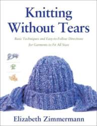 Knitting Without Tears: Basic Techniques and