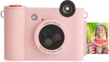Kodak Smile+ Camera - Pink