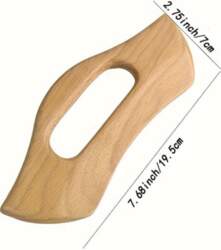Koka gua sha masāžas instruments