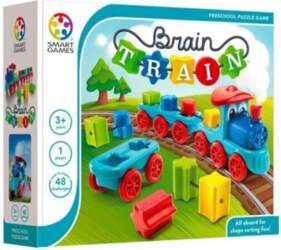 Konstruktors Smart Games Brain Train