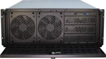 Korpuss Servera statīvs InterTech 4U-4129L- Mini