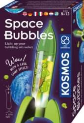 Kosmiskie burbuļi COSMOS