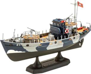 Kriegsfischkutter - Revell