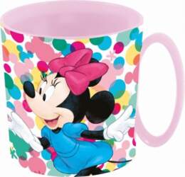 Krūze micro Minnie, 350 ml