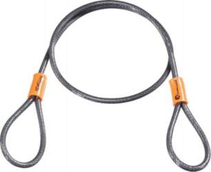 Kryptonite Kryptoflex 525 tērauda velosipēda slēdzene