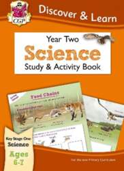 KS1 Science Year 2 Discover &