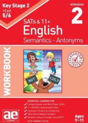 KS2 Semantics Year 5/6 Workbook 2