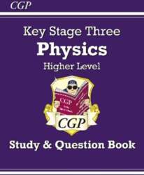 KS3 Physics Study & Question Book