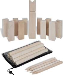 Kubb / Vikingu Šahs