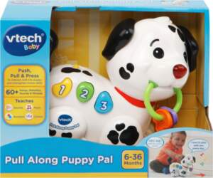 Kucēns ar virvi Vtech