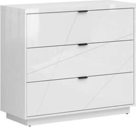 Kumode BRW Forn, balta