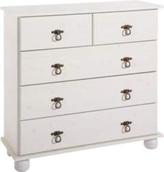 Kumode Fiona 5S, balta