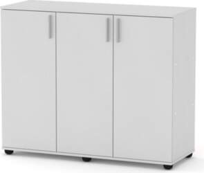 Kumode Kompanit 3D, balta