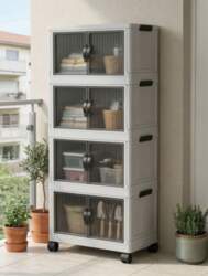 Kumode Lavine 127, balta