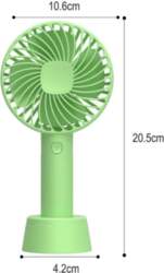 Lampas — ventilatori, mini kluss USB