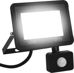 LED prožektors ar sensoru 30W