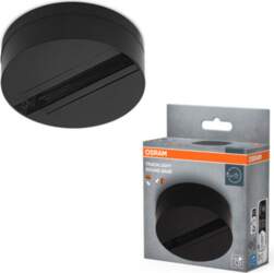 Ledvance Tracklight base melna