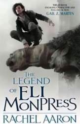 Legend Of Eli Monpress, Pt. 1