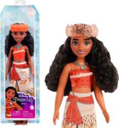 Lelle Mattel Moana