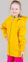 LENNE BĒRNU SOFTSHELL JAKA Vanilli 22232
