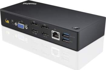 Lenovo ThinkPad USB-C Dock - EU
