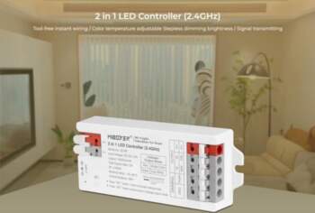 Lighteu®, Milight Miboxer 2 in 1
