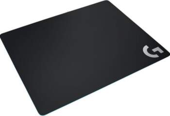 Logitech G240, melns