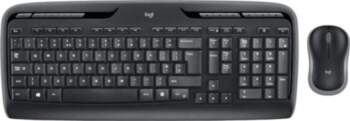 Logitech MK330DE Combo