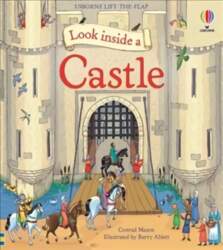 Look Inside a Castle UK ed